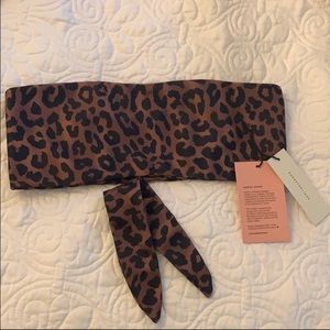 Leopard 🐆 swim top